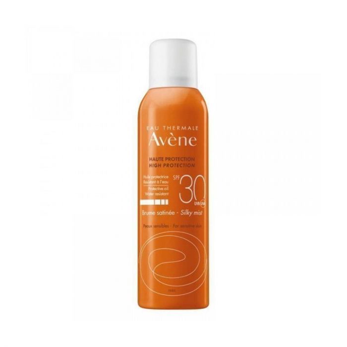 Avene High Protection SPF 30 Silky Mist For Face & Body 150ml
