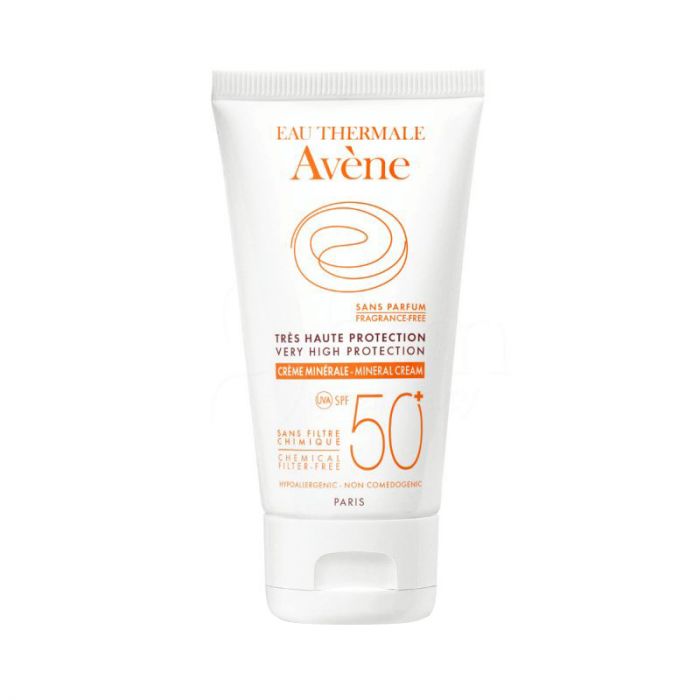Avene Very High Protection SPF 50 Cream 50ml