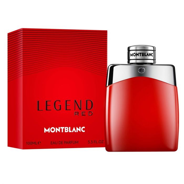 Mont Blanc Legend Red Eau De Parfum 100ml