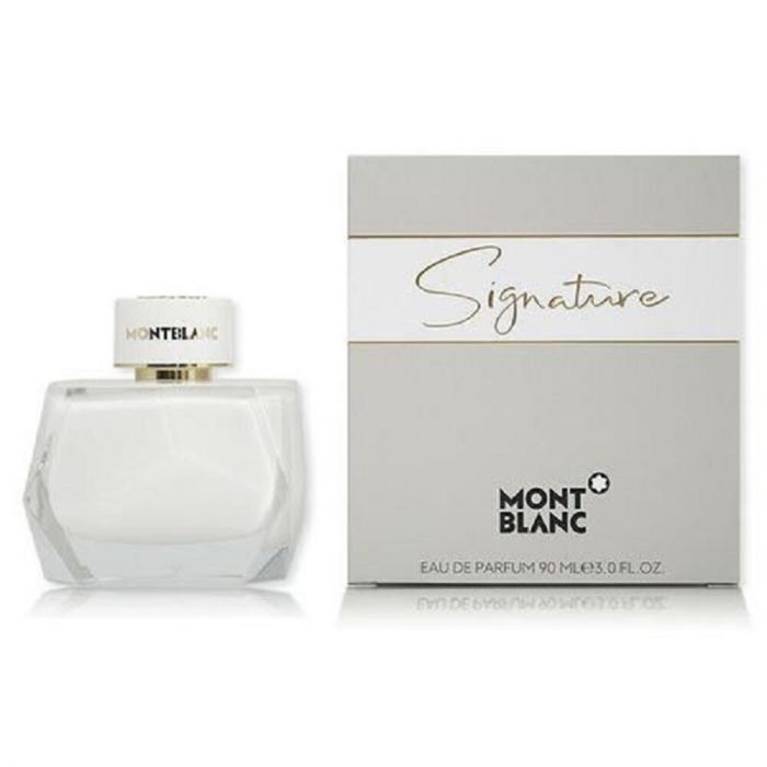 Mont Blanc Siginature For Women Eau De Parfum 90ML