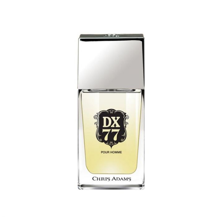 Chris Adams Dx77 Man Eau De Perfum 100ML