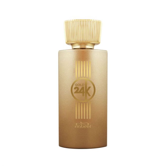 Nabeel Gold 24K Eau De Perfum 100ML