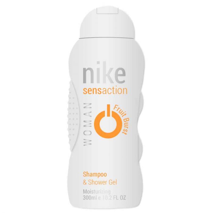 Nike Woman Fruit Burst Shampoo & Shower Gel 300 Ml