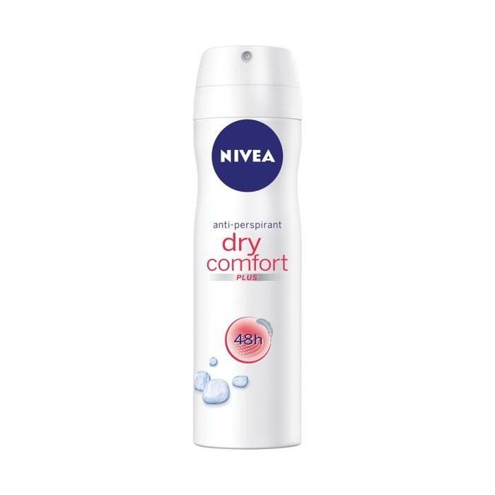 Nivea Dry Comfort Minerals Anti-Perspirant Deodorant Spray Woman 150 ML