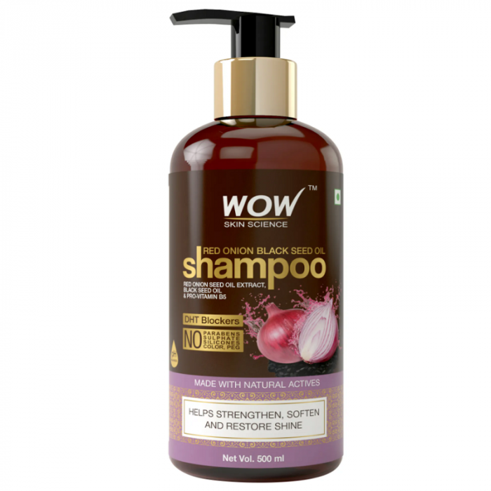 Wow Red Onion Black Seed Oil Conditioner 300ml