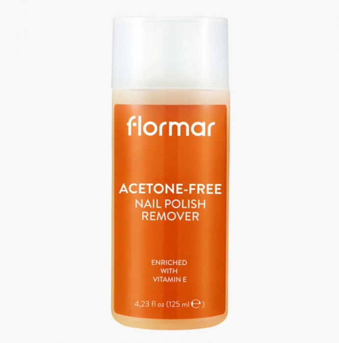 Flormar Acetone-Free Nail Polish Remover