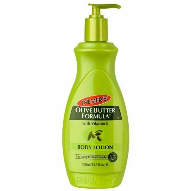 Palmer's Olive Butter Formula With Vitamin E Body Lotion Unisex 400 ML