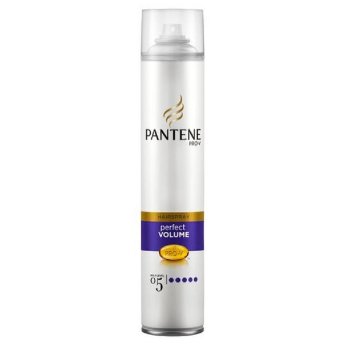 Pantene Perfect Volume Level 05 Hair Spray 300ml