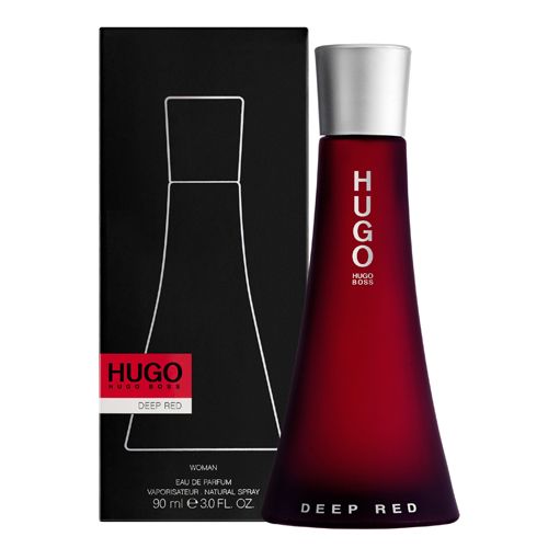 Hugo Boss Deep Red EDP 90ml Women