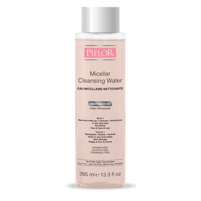 Pielor Amaranth Oil Micellar Cleansing Water - 400ml