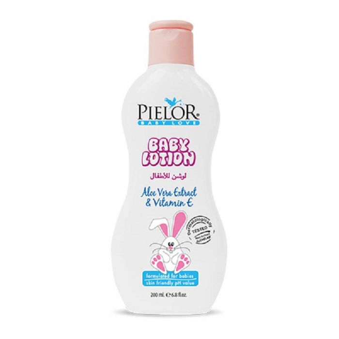 Pielor Baby Body Lotion - 200ml