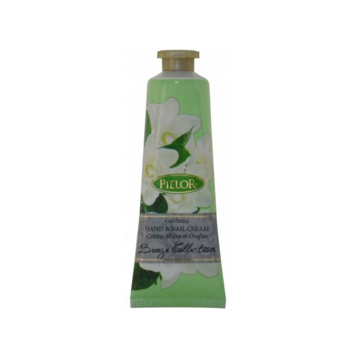 Pielor Cosmetics Breeze Gardenia Hand and Nail Cream - 30 ml