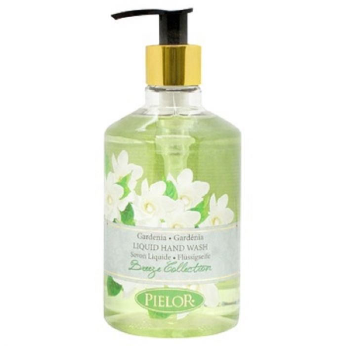Pielor Cosmetics Breeze Gardenia Liquid soap - 350 ml