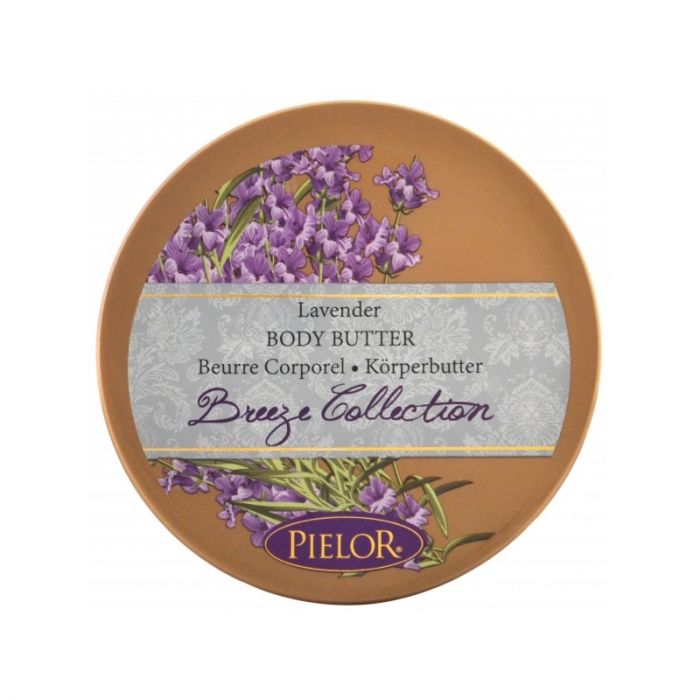 Pielor Cosmetics Breeze Lavender Body Butter - 200 ml