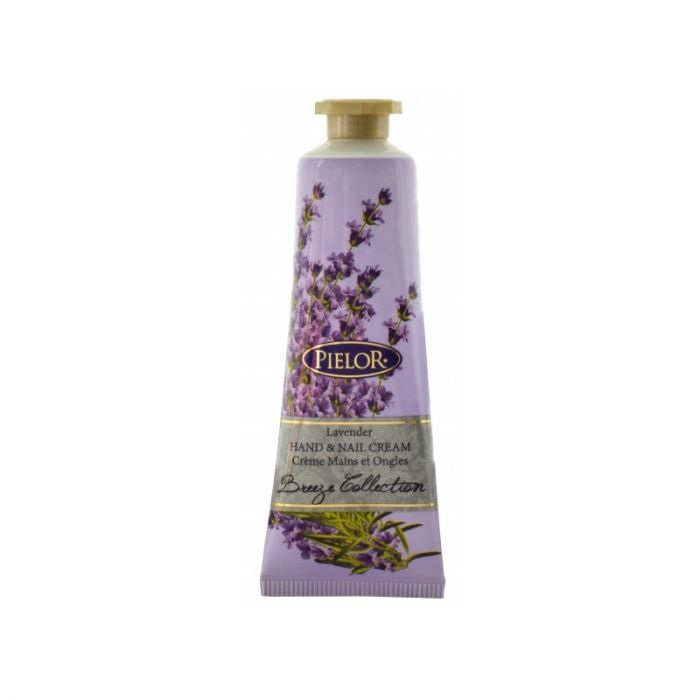 Pielor Cosmetics Breeze Lavender Hand and Nail Cream - 30 ml