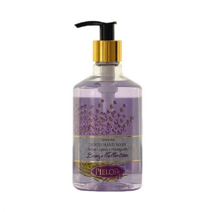 Pielor Cosmetics Breeze Lavender Liquid Soap - 350 ml
