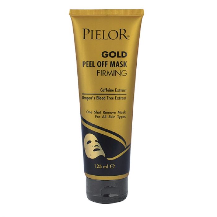 Pielor Firming Gold Peel-Off Mask - 125ml