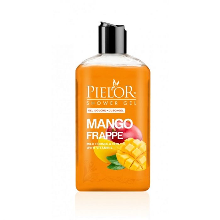 Pielor Shower Gel 500ml - Mango Frappe