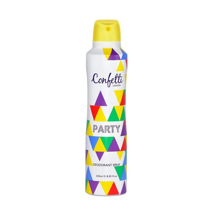 Confetti Party Body Spray 250ml