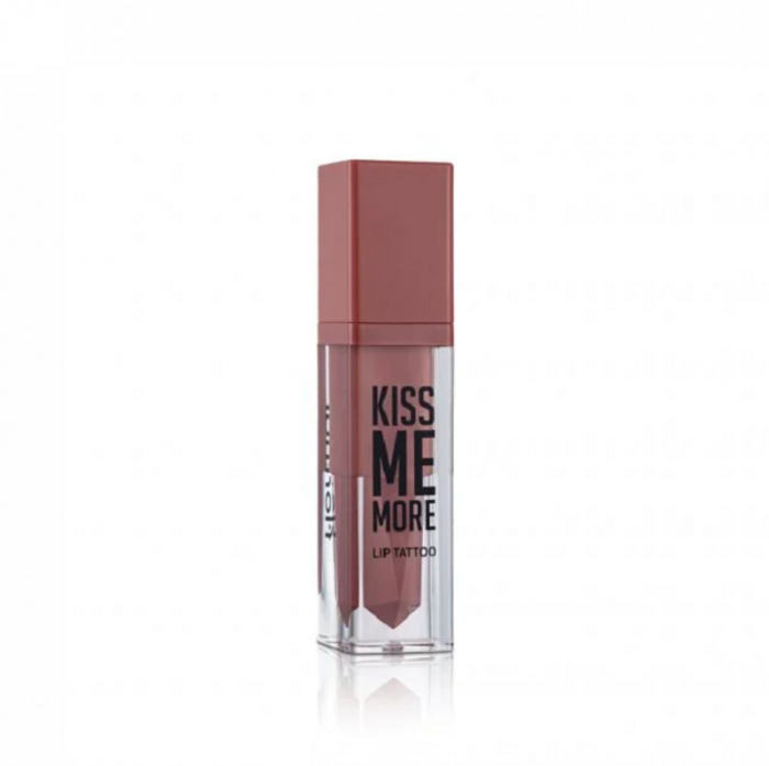 Flormar Kiss Me More Lip Tattoo - 04 Peach