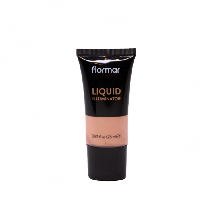 Flormar Liquid Illuminator - 02 Sunset Glow