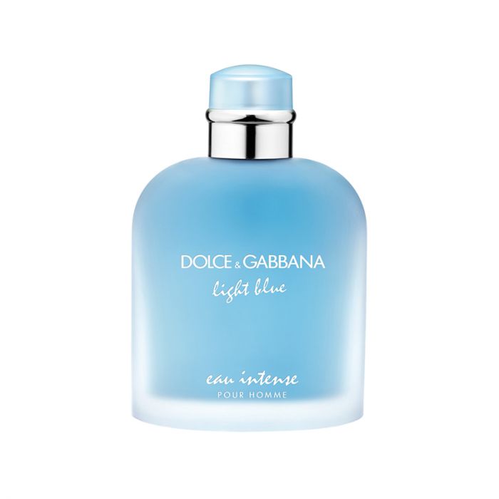Dolce & Gabbana Light Blue Pour Homme Eau Intense Eau De Parfum 100 ml