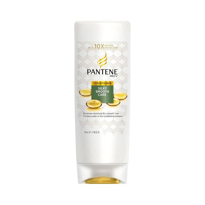 Pantene Smooth & Silky Conditioner 75ML