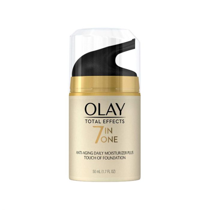 Olay Touch Of Foundation Face Cream 50g