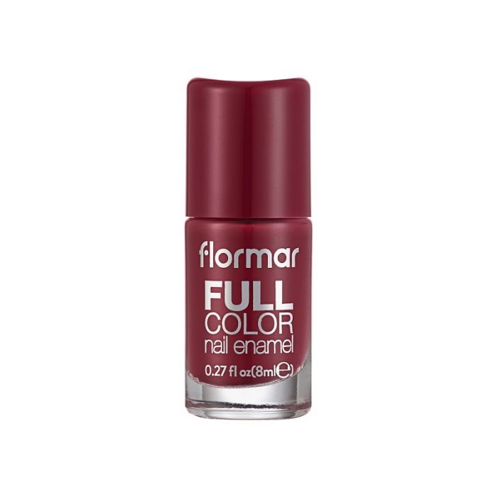 Flormar Full Color Nail Enamel - 65 Lady Slippers