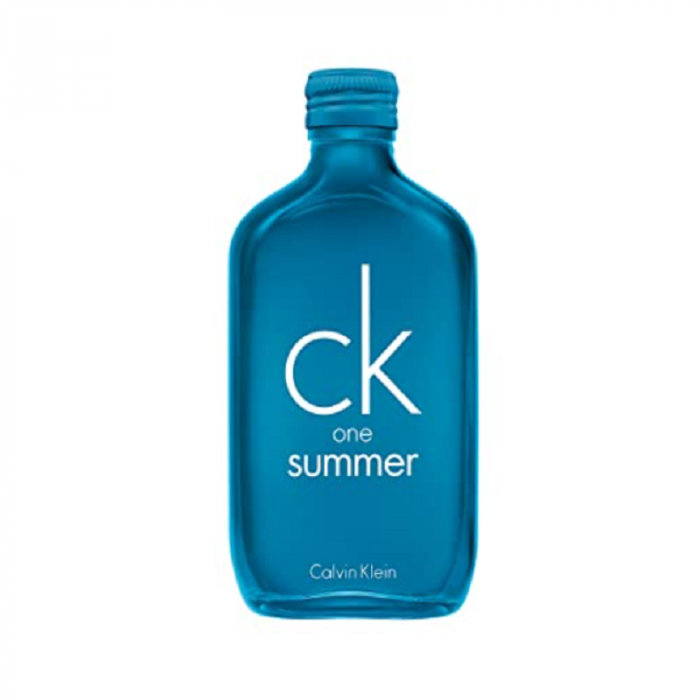 Calvin Klein CK One Summer Limited Edition Eau De Toilette 100ml