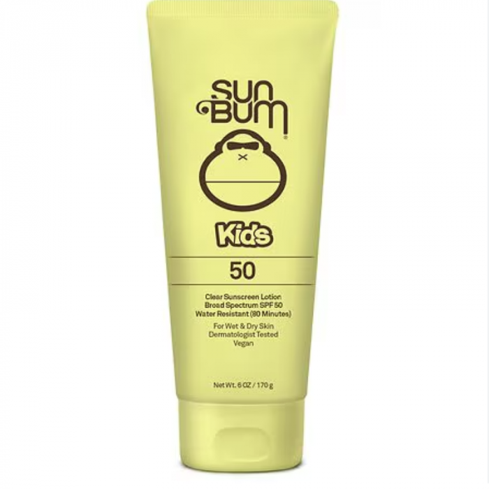 Sun Bum Kids SPF50 Sunscreen Lotion 177ml