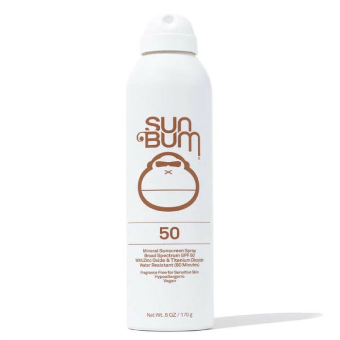 Sun Bum SPF50 Mineral Sunscreen Spray 170g