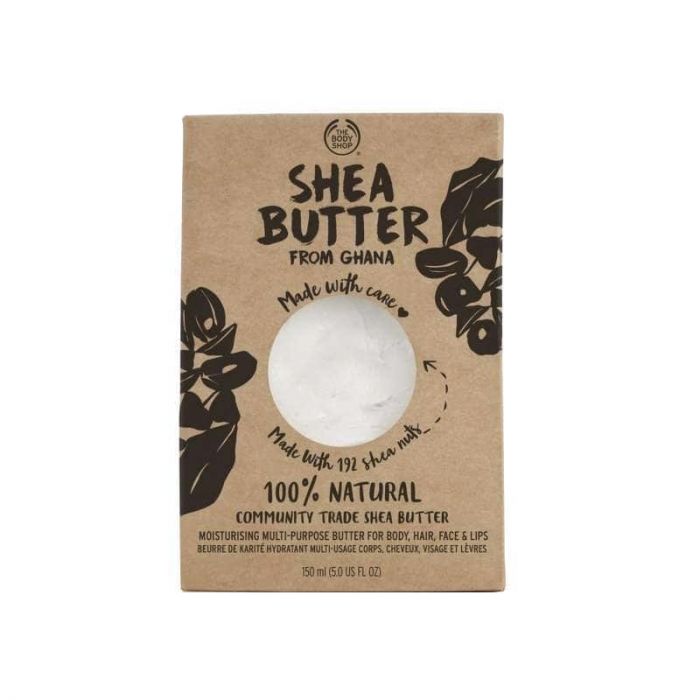The Body Shop Natural Shea Butter 150ml