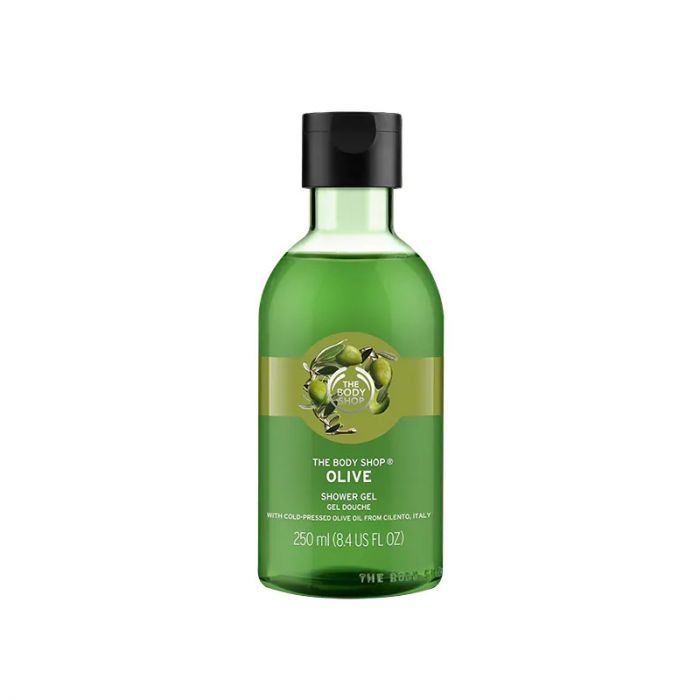 The Body Shop Olive Shower Gel 250ml