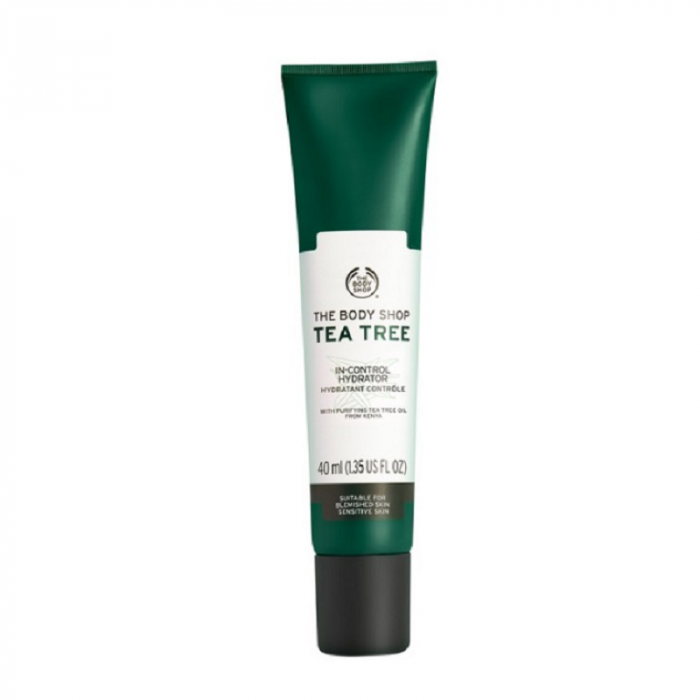 The Body Shop Tea Tree In-Control Hydrator 40 ml