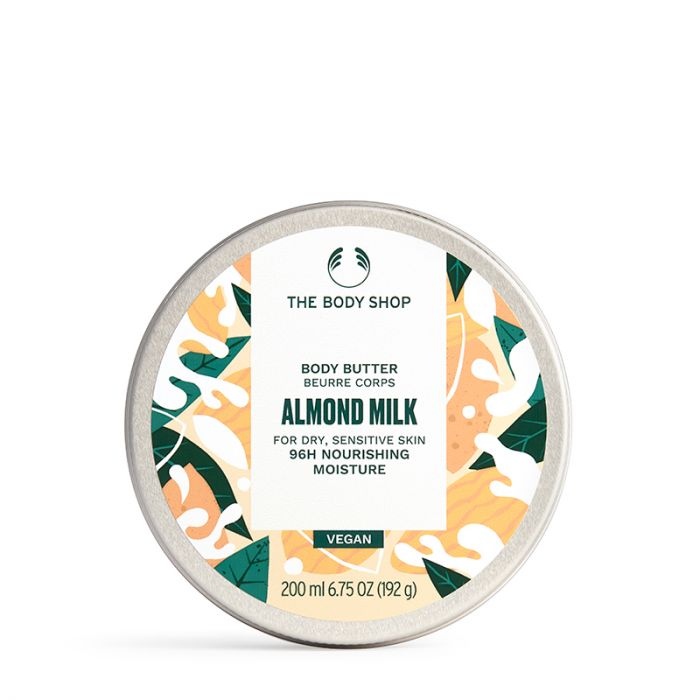 The Body Shop Almond Milk Body Butter 200ml