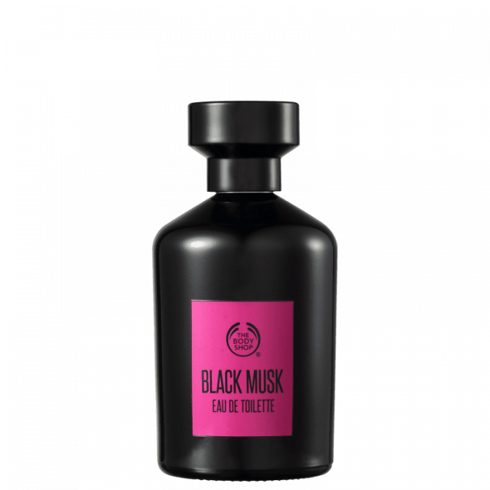 The Body Shop Black Musk EDT 60ml