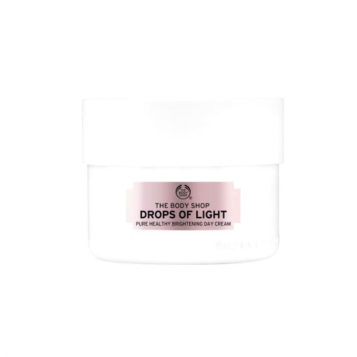 The Body Shop Drops Of Light Brightening Day Cream 50ml