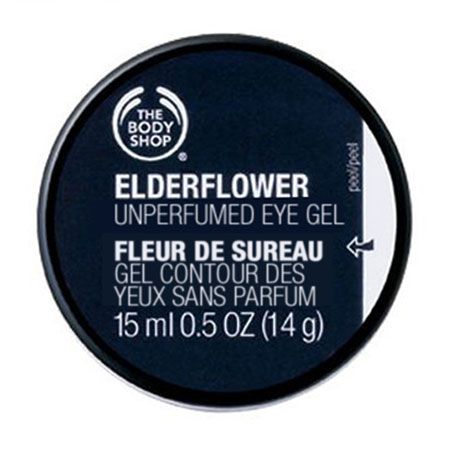 The Body Shop Elder flower Eye Gel Collection (5 Piece Set)