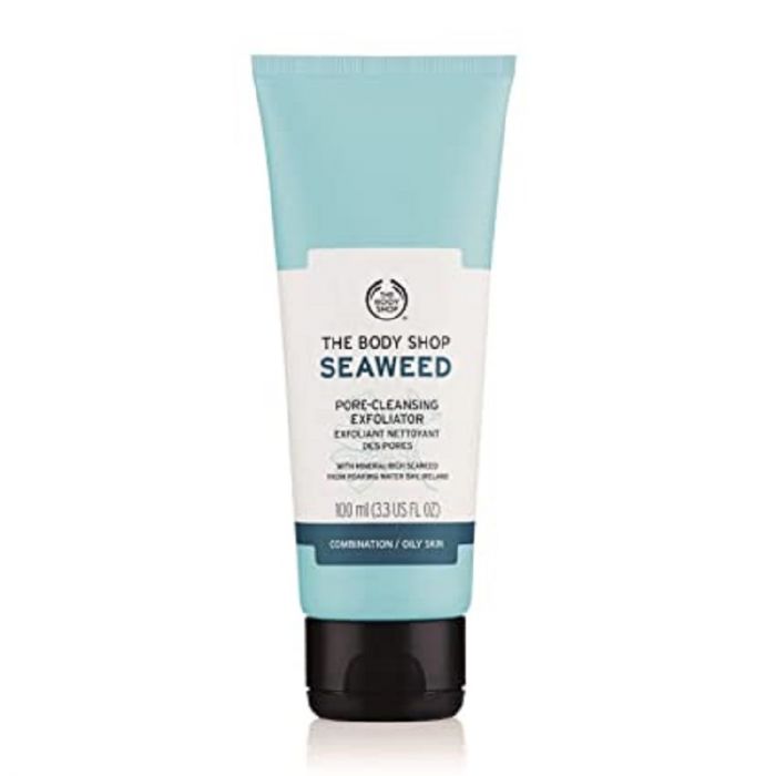 The Body Shop Seaweed Pore-Cleansing Exfoliator 100ml