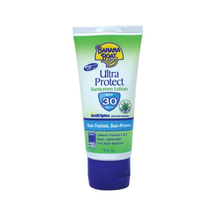 Banana Boat Ultra Protection SPF30 Sunscreen Lotion Unisex 90 ML