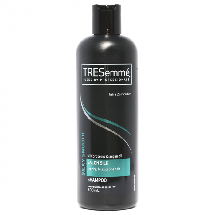 TRESemme' Salon Silk Shampoo 500ml