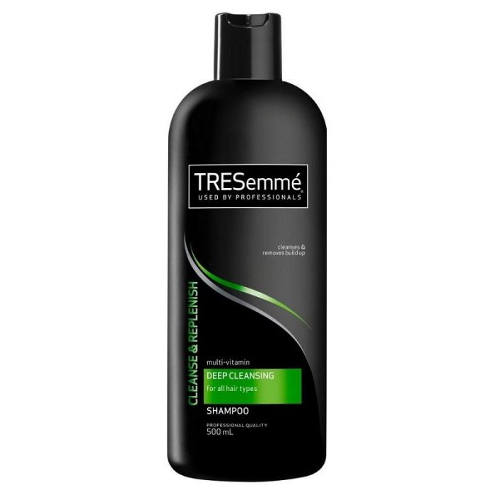 TRESemme' Deep Cleansing Shampoo 500ml