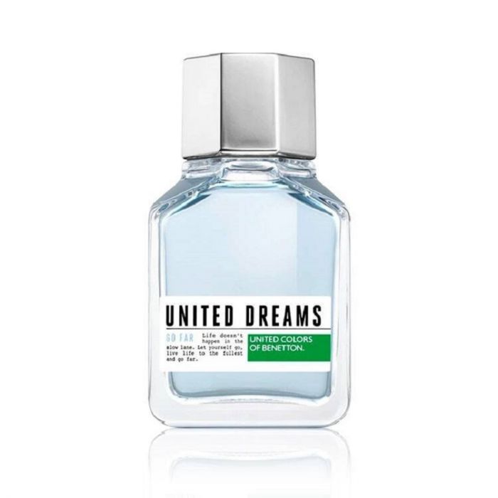 United Colors Of Benetton United Dreams Go Far Eau De Toilette 100ml