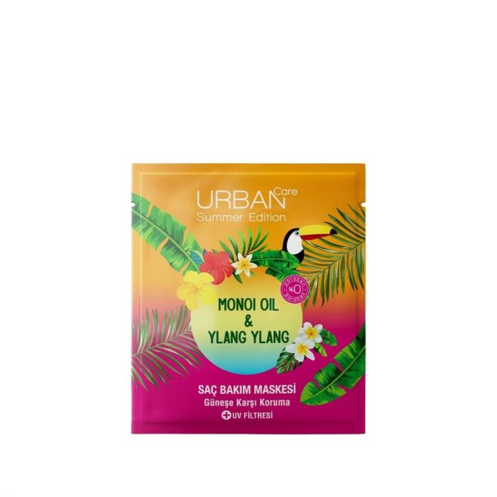 Urban Care Monoi Oil & Ylang Ylang Hair Mask 50ml