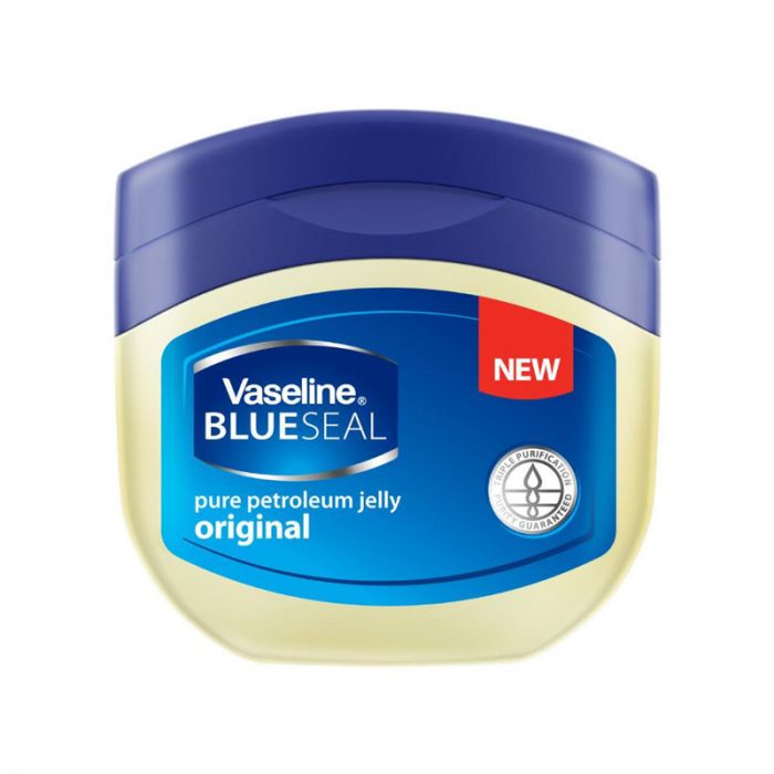 Vaseline Blue Seal Pure Original Petroleum Jelly Unisex 100 ML