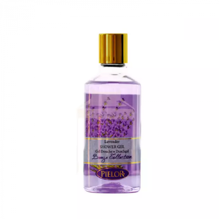 Pielor Cosmetics Breeze Lavender Shower Gel - 250 ml