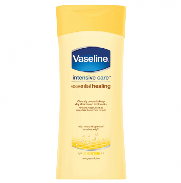 Vaseline Essential Healing Body Lotion 200ml