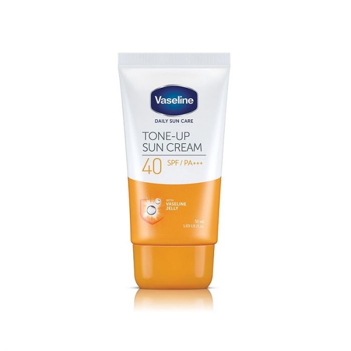 Vaseline Toner-Up Sun Cream SPF 40 50ML