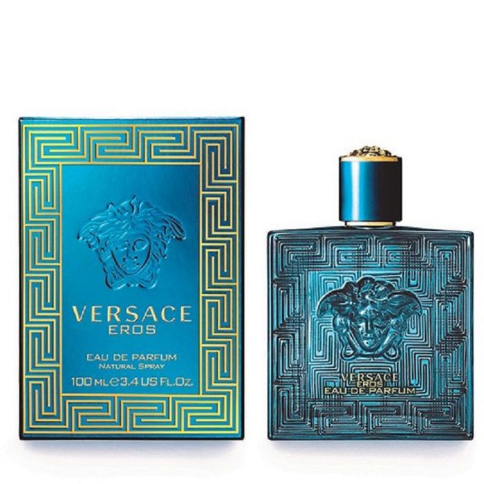 Versace Eros Eau De Parfum For Men - 100ml